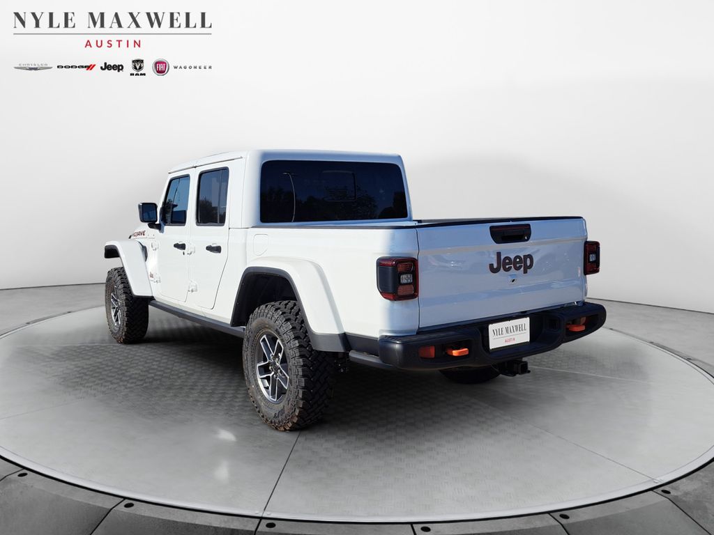 New Car 2025 Jeep Gladiator  Mojave For Sale Under $60,000 In Austin, Texas
