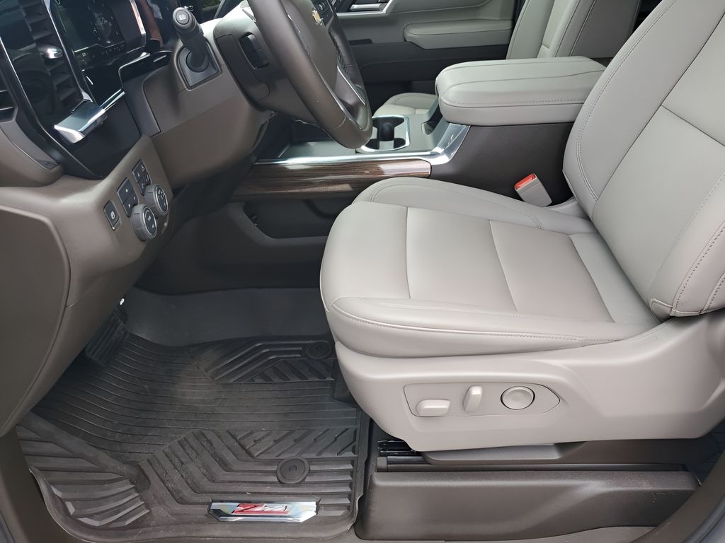 Used Car 2025 Chevrolet Silverado 2500hd  Lt For Sale Under $70,000 In Austin, Texas
