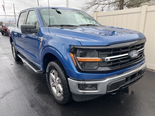 used 2025 Ford F-150 car, priced at $46,500