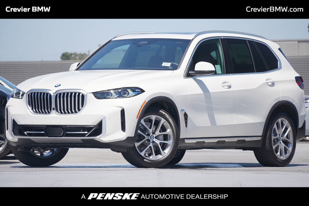 2025 BMW X5 sDrive40i 1