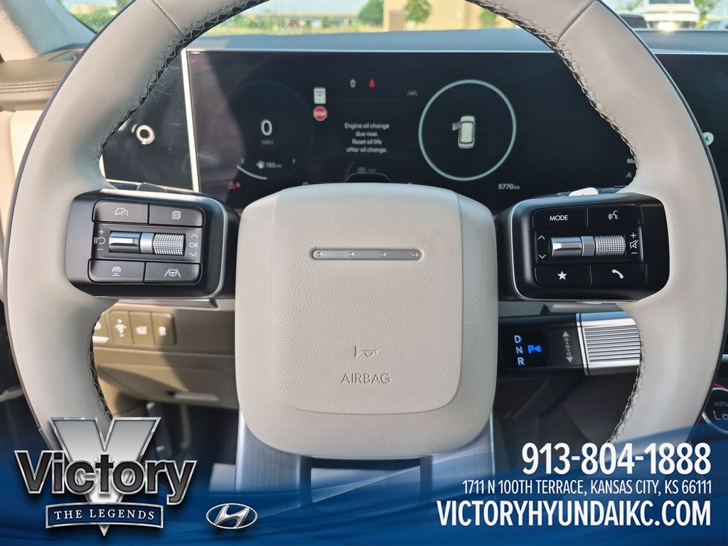 Used 2024 Black Hyundai Calligraphy image 14