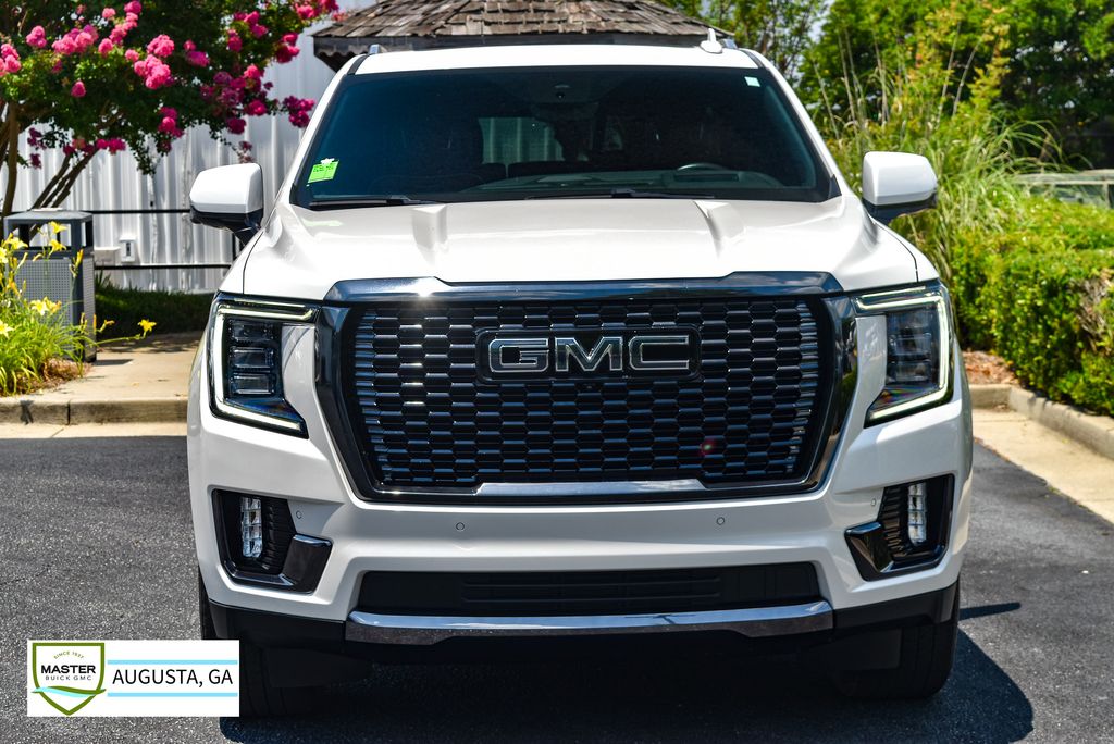 Used 2024 GMC Yukon SUV