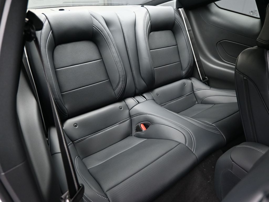 2025 Ford Mustang EcoBoost Premium Fastback