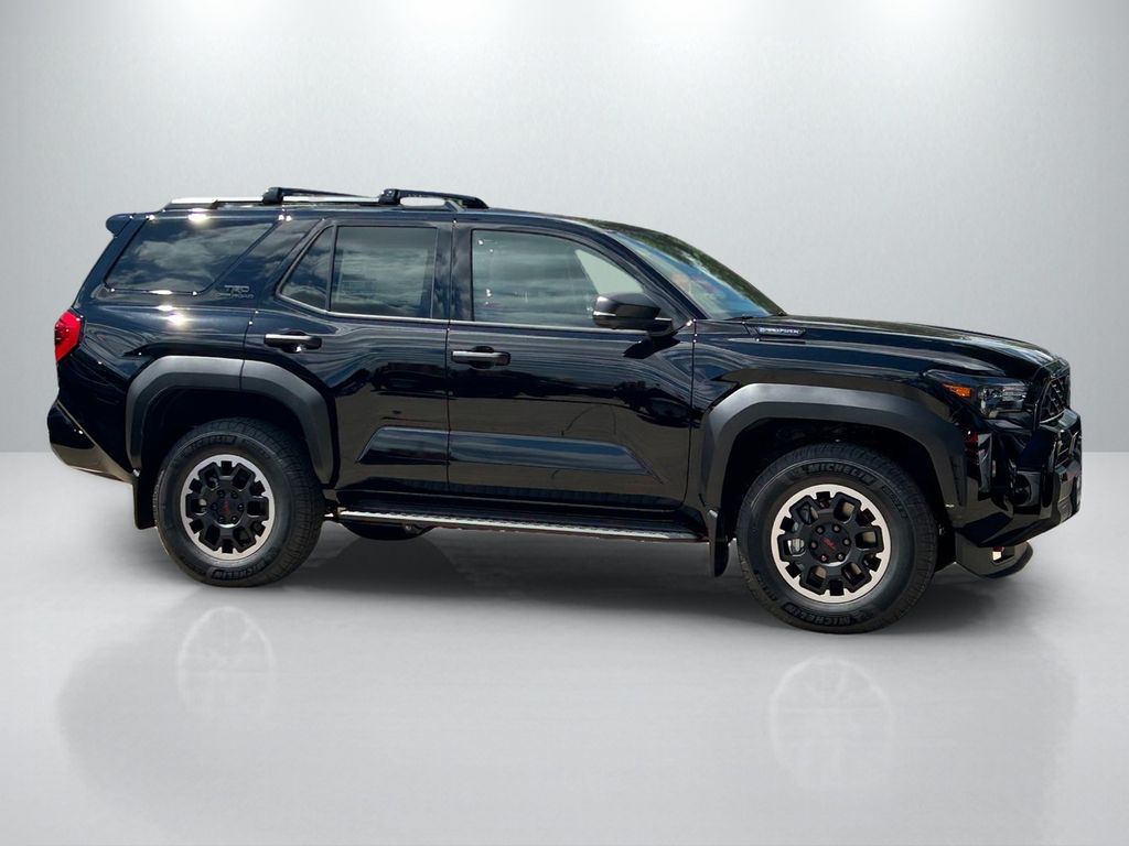 New 2026 Toyota 4Runner i-FORCE MAX SUV