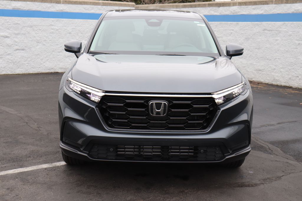 2025 Honda CR-V EX-L 8