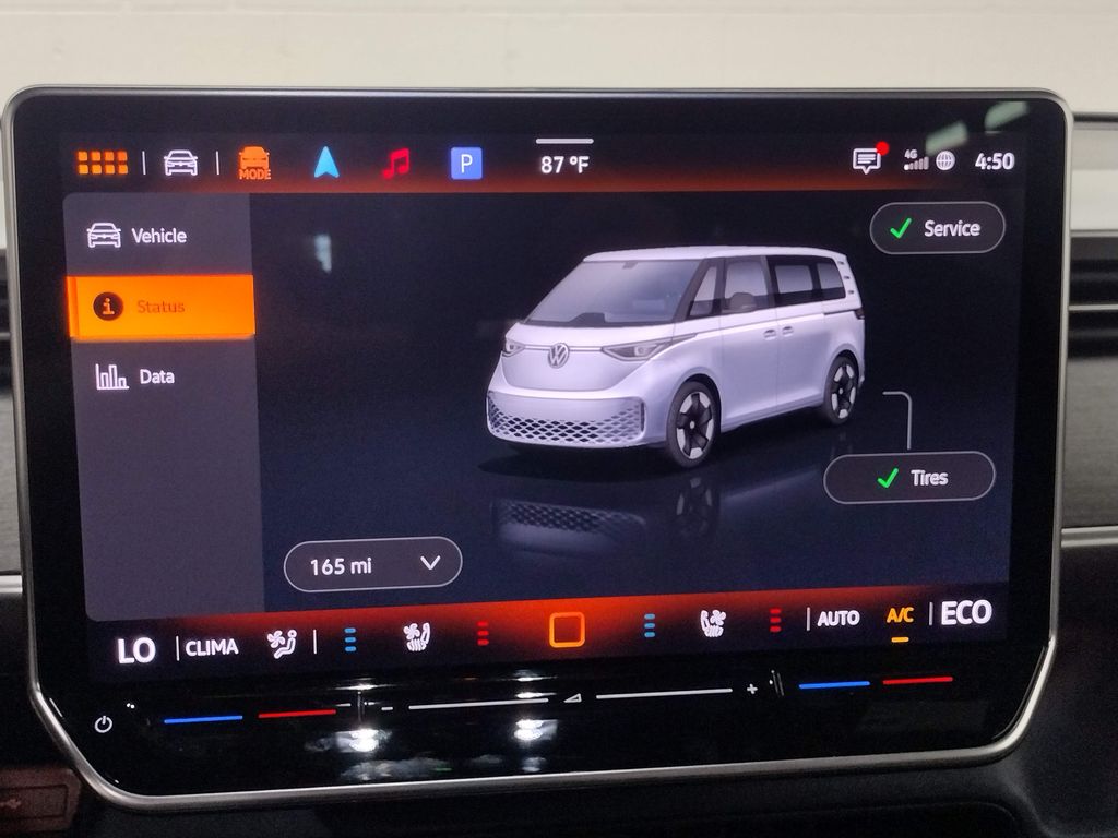 2025 Volkswagen ID. Buzz Pro S