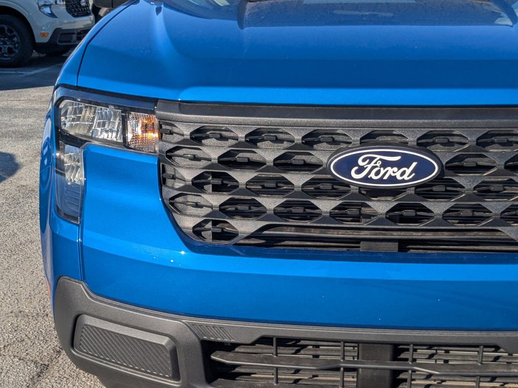 2025 Ford Maverick XL