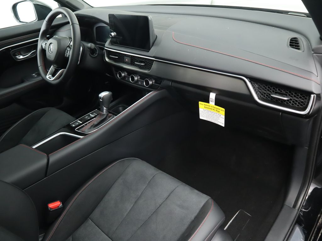 2025 Acura ADX A-SPEC 18