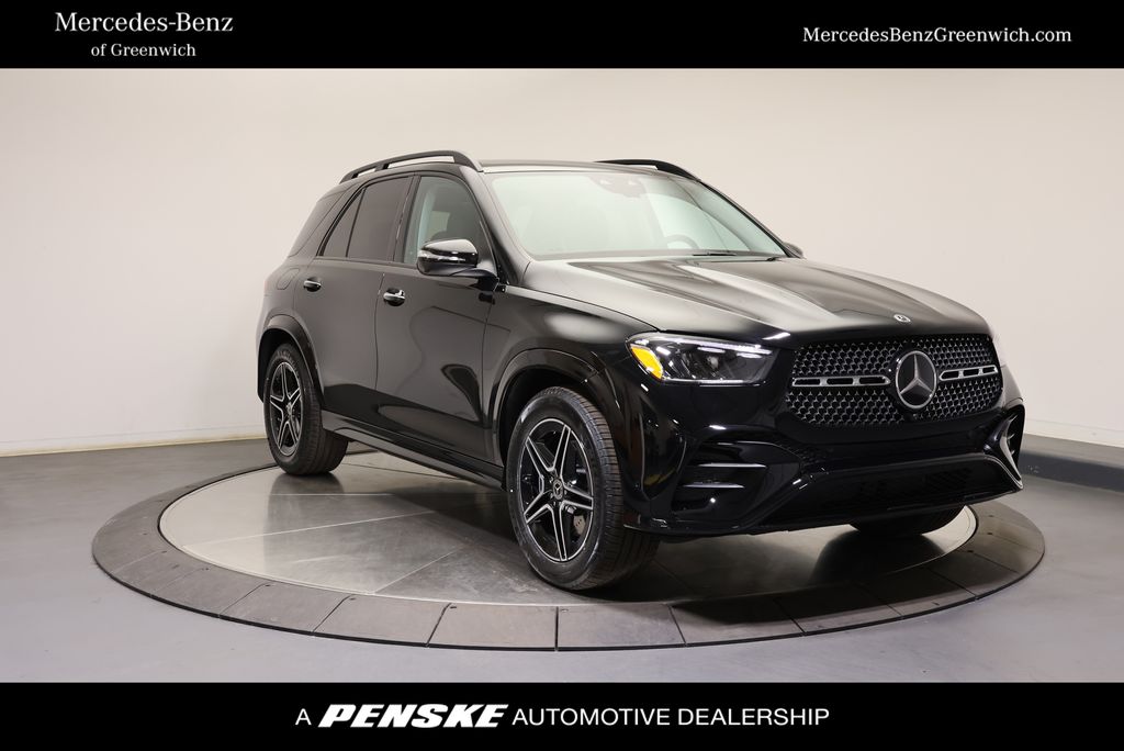 Thumbnail: 2026 Mercedes-Benz GLE - 1