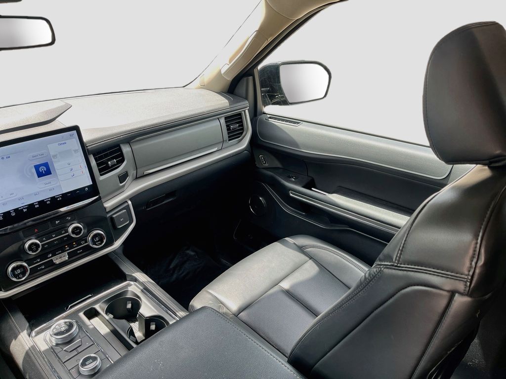 2022 Ford Expedition Max XLT Black at Cook Ford