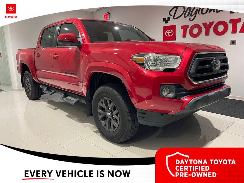 Used 2020 Toyota Tacoma Truck