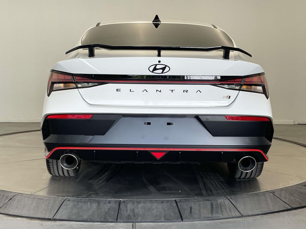 2026 Hyundai Elantra N Base - 5