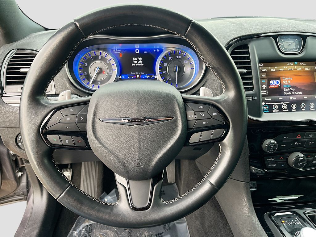 2021 Chrysler 300 S Gray at Bravo Nissan