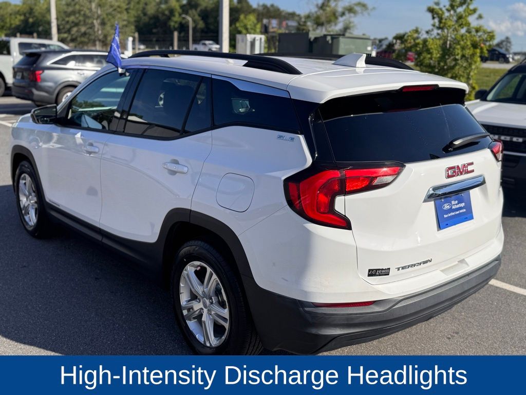 2018 GMC Terrain SLE