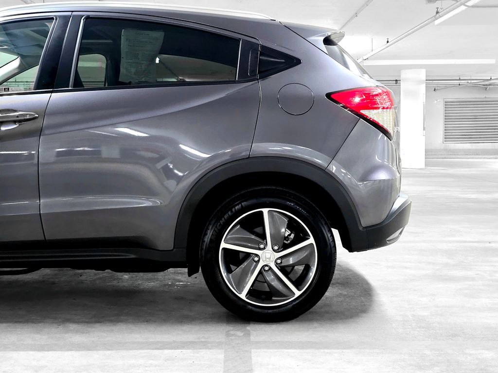 2022 Honda HR-V EX-L 17