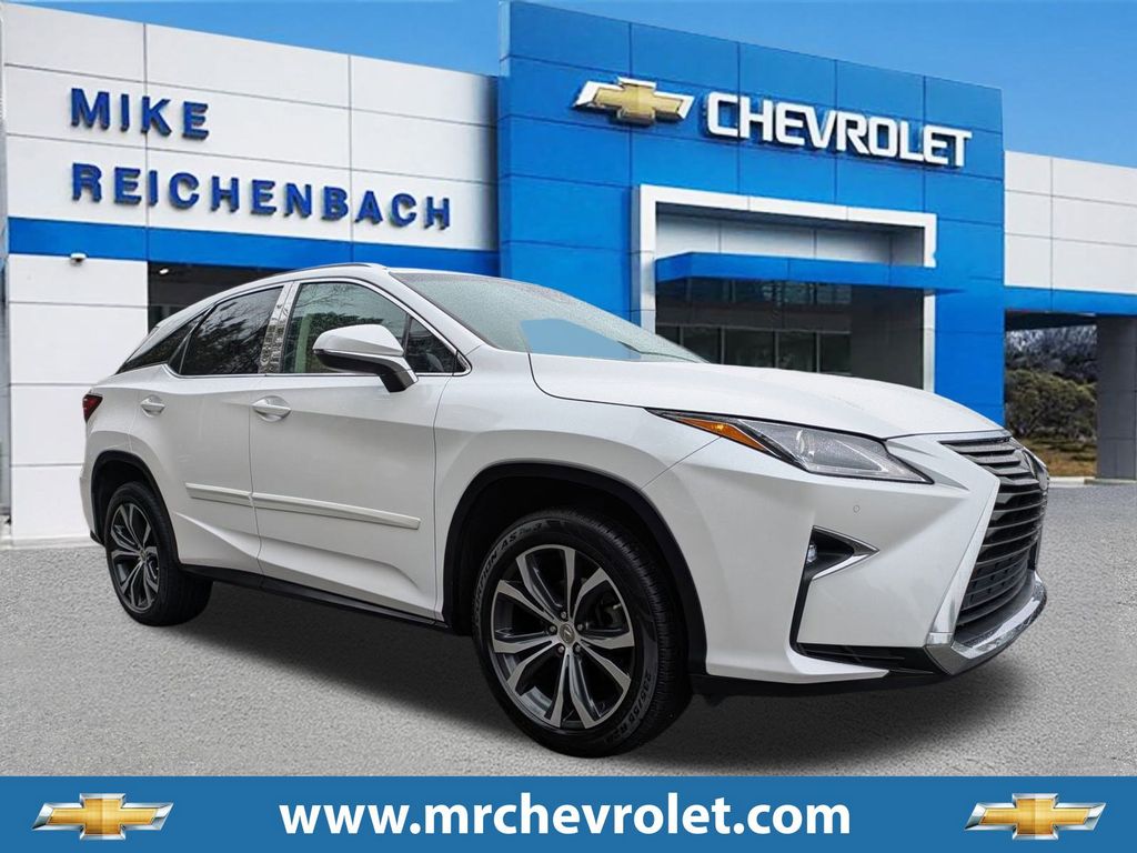 2016 Lexus RX 350 FWD