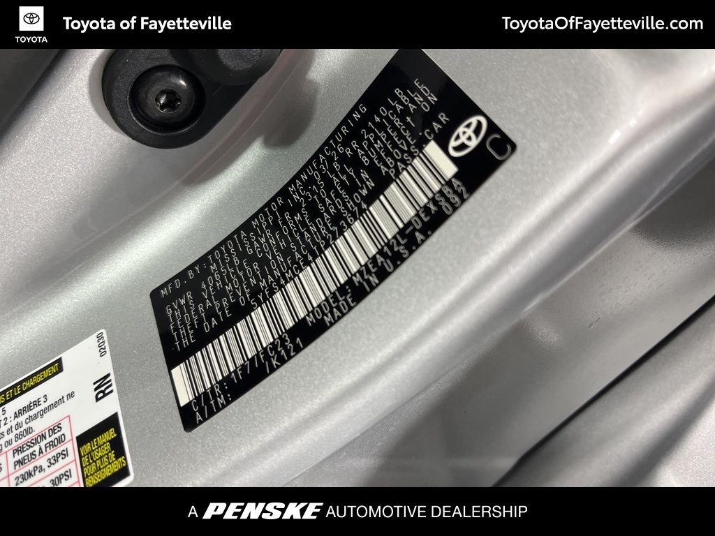 Thumbnail: 2026 Toyota Corolla - 22