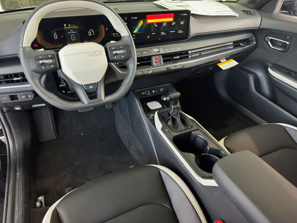 2026 Kia K4 GT-Line Black at Shottenkirk Kia Fort Bend