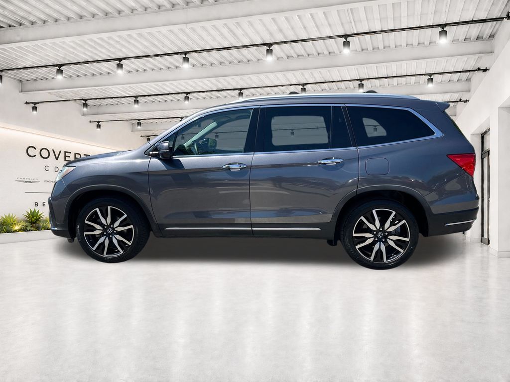 Used Car 2019 Honda Pilot  Touring For Sale Under $20,000 In Austin, Texas