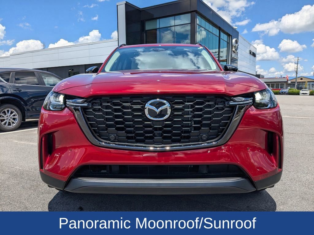 2025 Mazda CX-90 3.3 Turbo Premium Sport