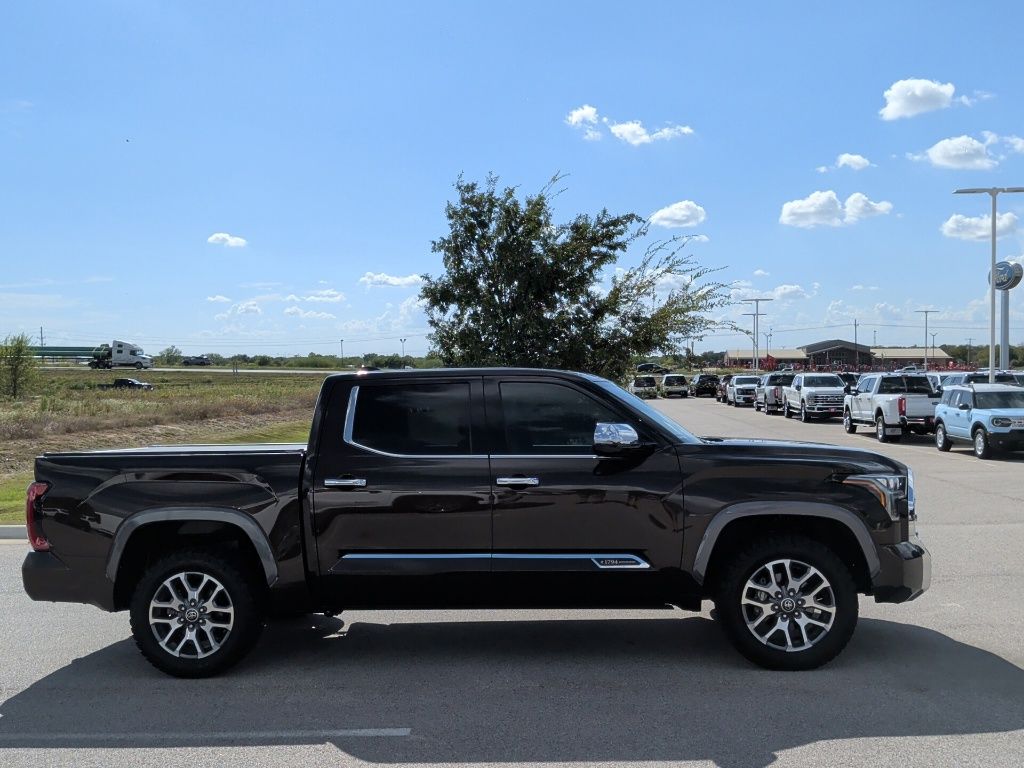 2023 Toyota Tundra 1794 - 8