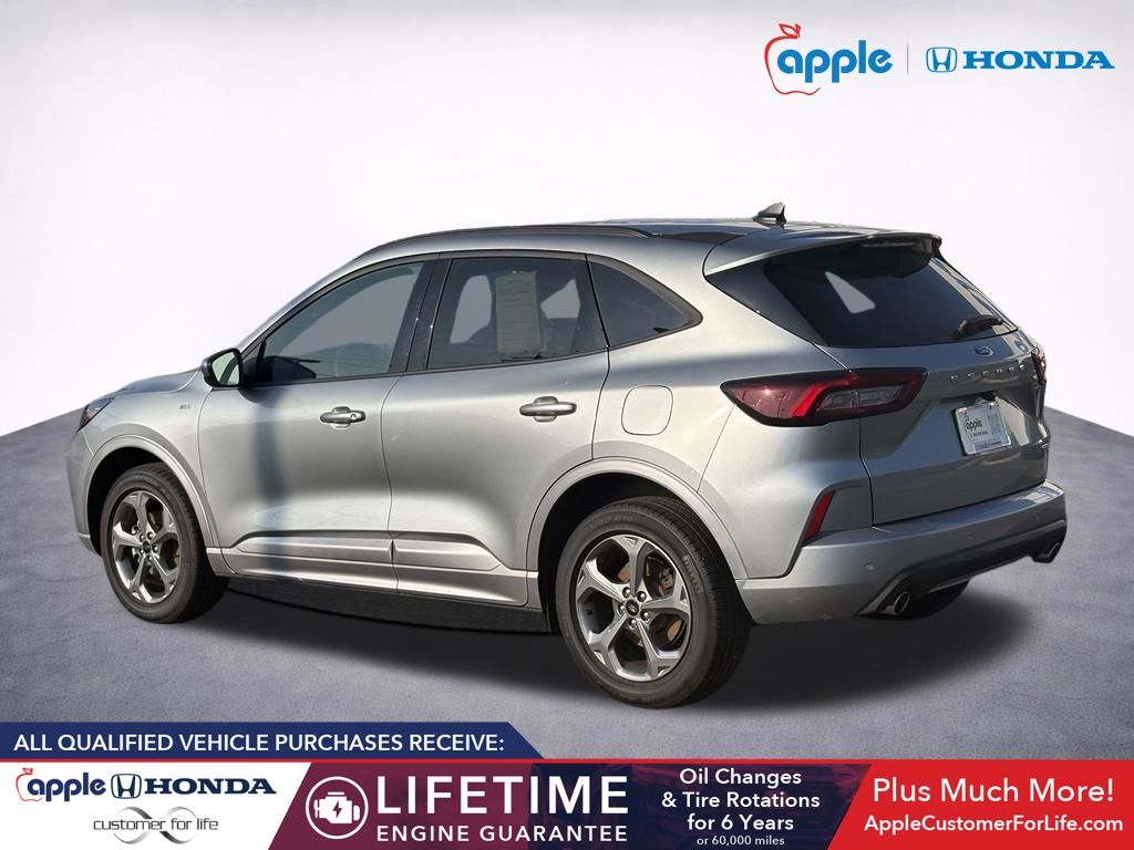 2024 Ford Escape ST-Line Select