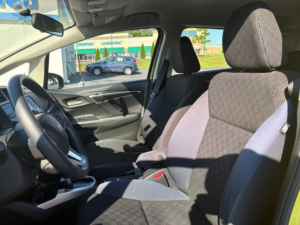 2016 Honda Fit LX