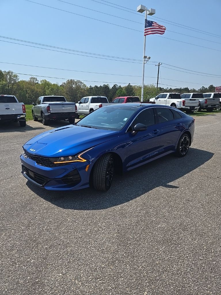 2022 Kia K5 GT-Line FWD