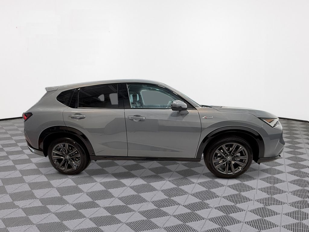 new 2026 Acura ADX car, priced at $42,250