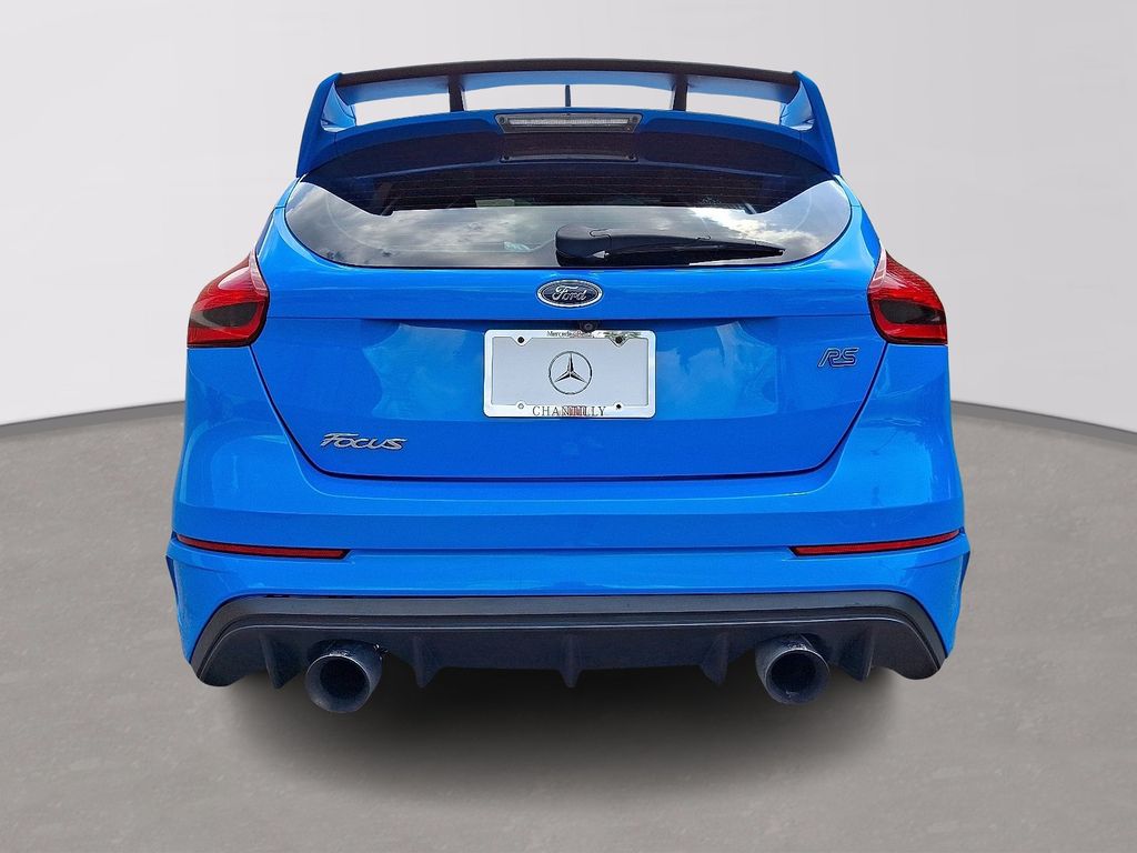 Thumbnail: 2017 Ford Focus - 5