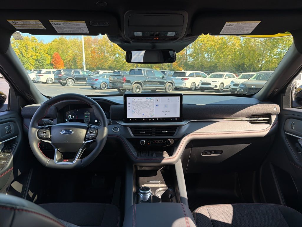 Thumbnail: 2025 Ford Explorer - 11