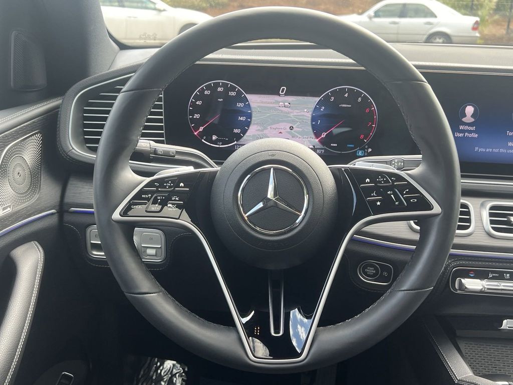 2024 Mercedes-Benz GLE GLE 450 25