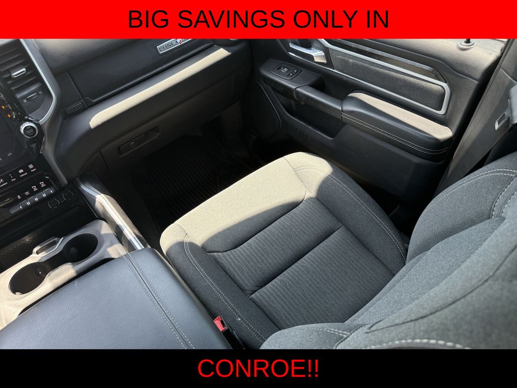 2023 Ram 1500 Big Horn/Lone Star Black at DeMontrond Auto Country