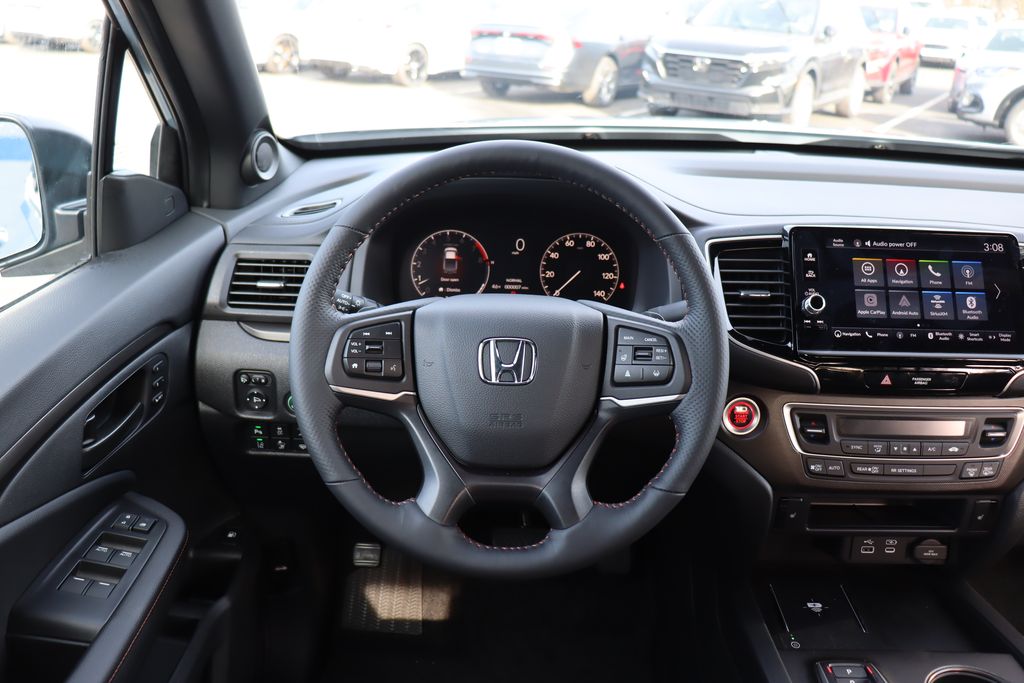 Thumbnail: 2026 Honda Ridgeline - 17