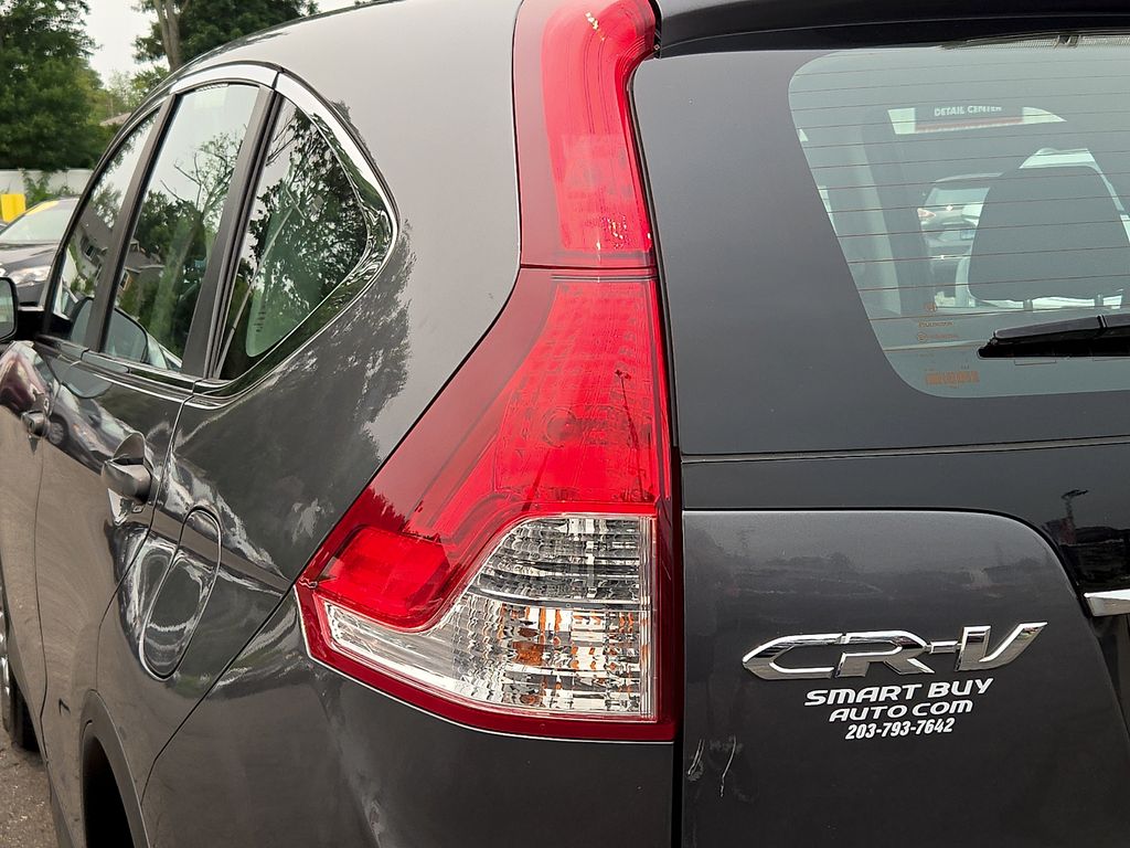 2013 Honda CR-V