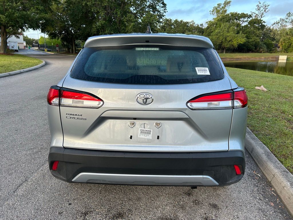 Thumbnail: 2023 Toyota Corolla Cross - 5