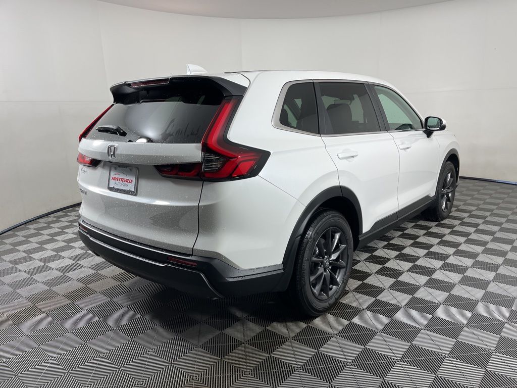 Thumbnail: 2026 Honda CR-V - 5