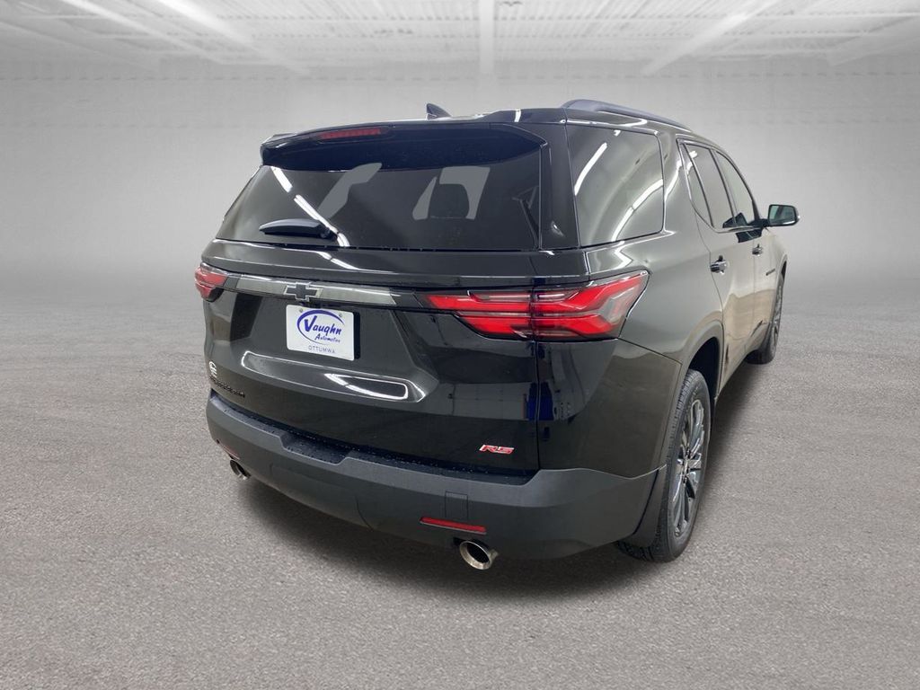 2023 Chevrolet Traverse RS photo