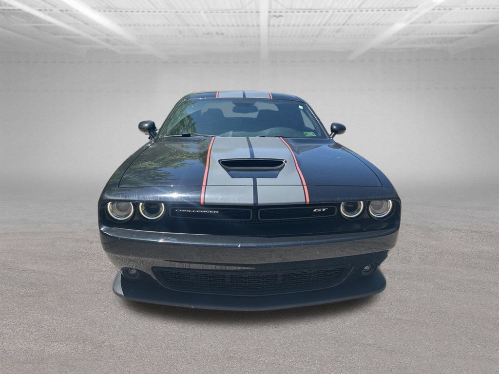 2022 Dodge Challenger GT Black at Bob Ruth Ford