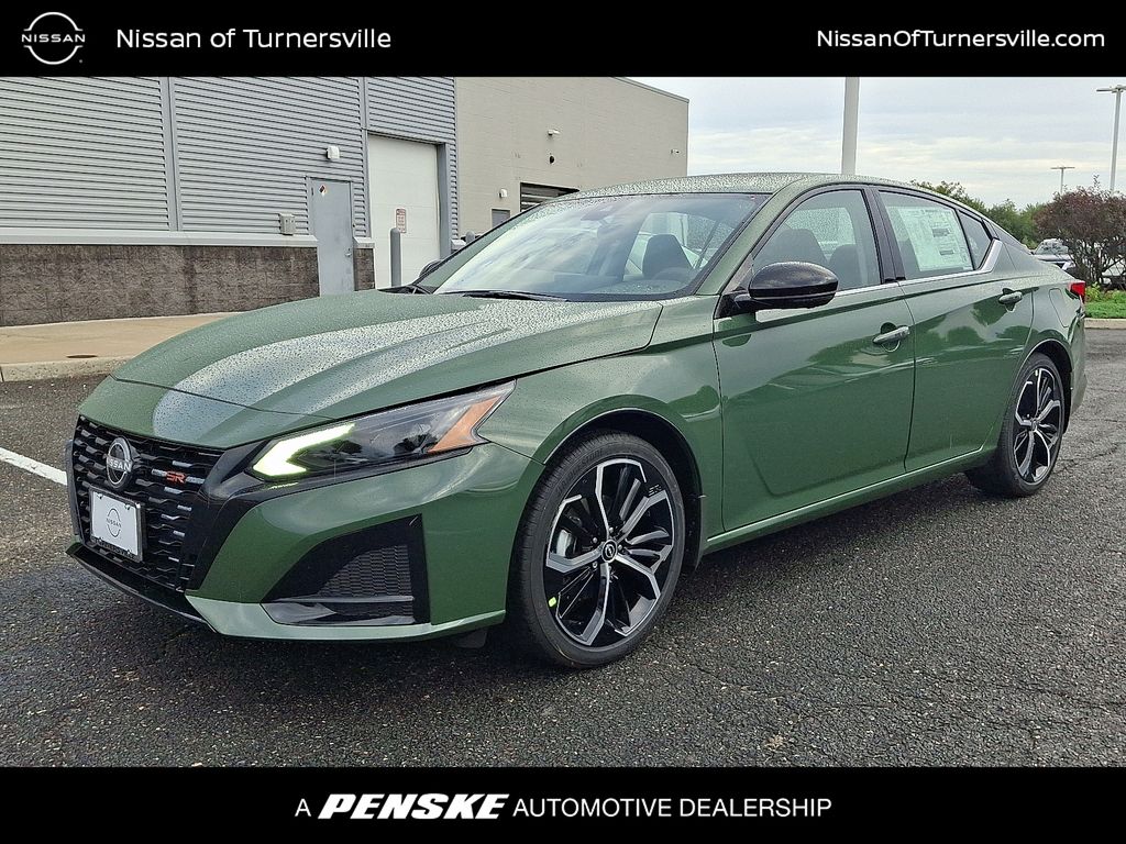 Thumbnail: 2026 Nissan Altima - 1
