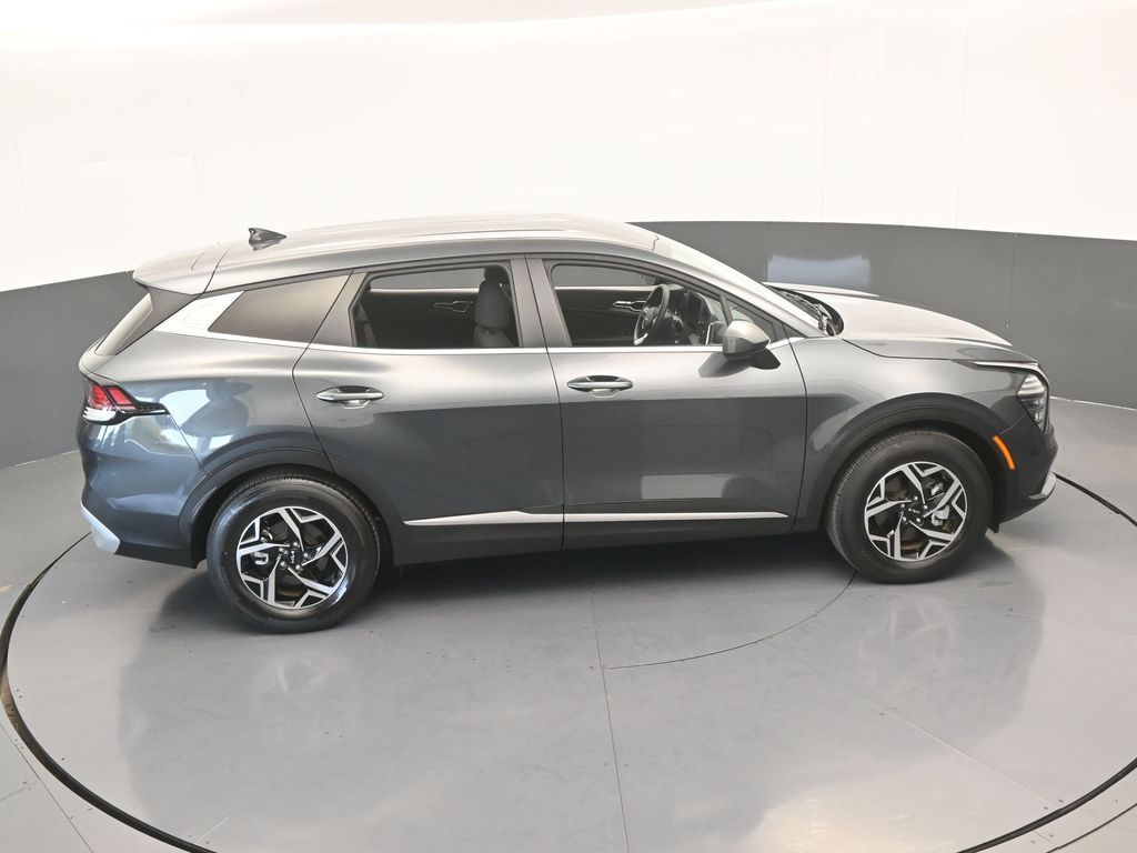 Used 2024 Gravity Gray Kia LX image 45