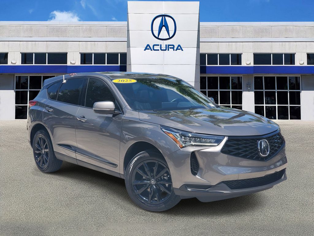 2025 Acura RDX - $37,988