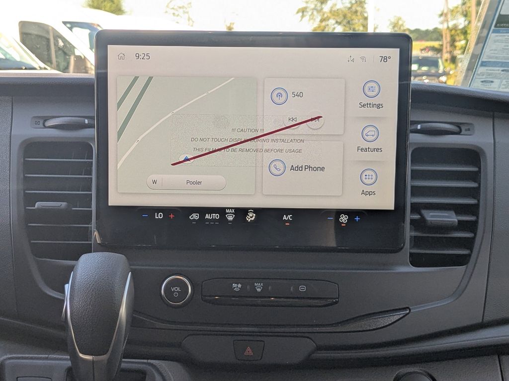 2025 Ford Transit-150 Cargo Van 