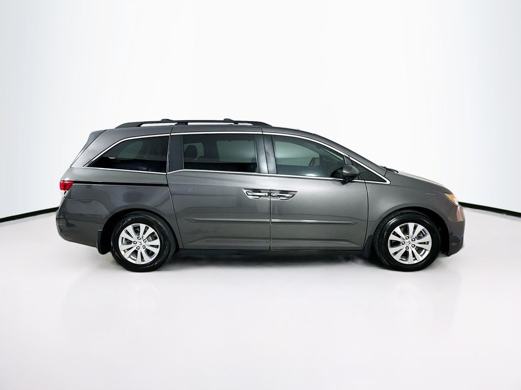 Used Car 2015 Honda Odyssey  Ex-l For Sale Under $12,000 In Austin, Texas