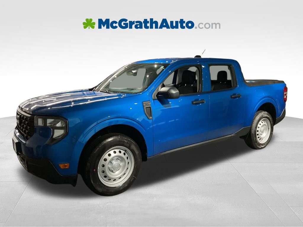 New 2025 Blue Ford XL image 6