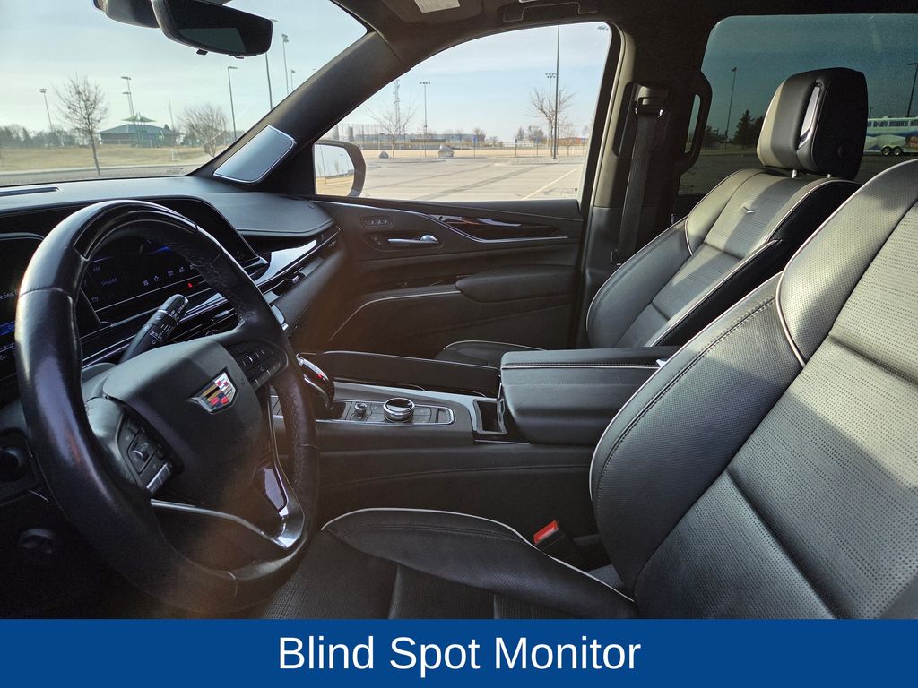 2023 Cadillac Escalade ESV 4WD Sport