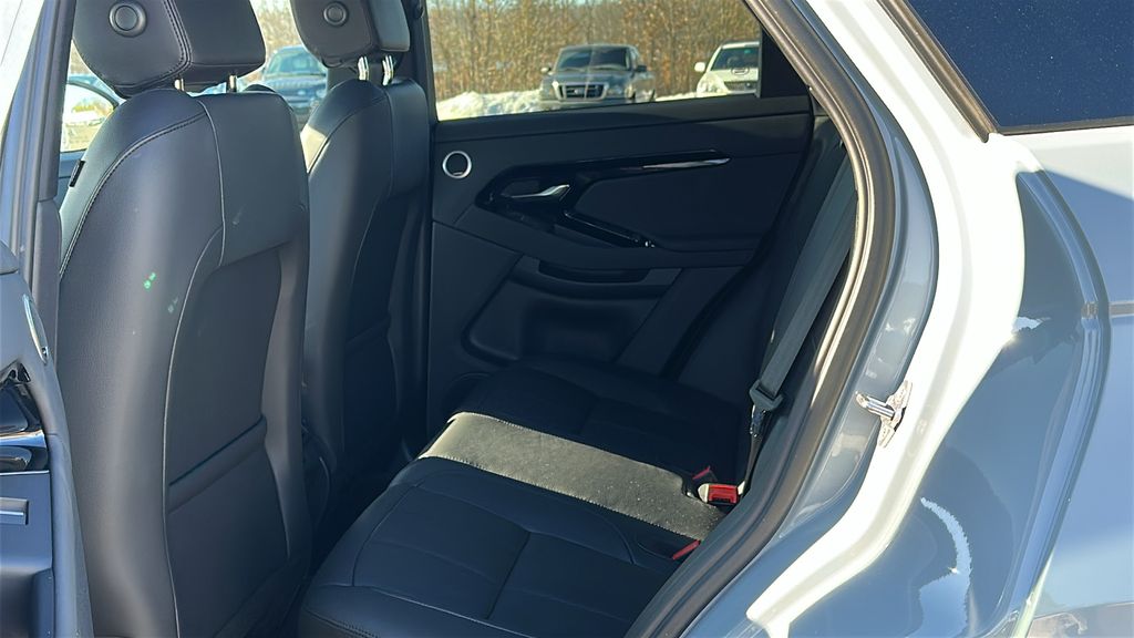 used 2025 Land Rover Range Rover Evoque car, priced at $41,899