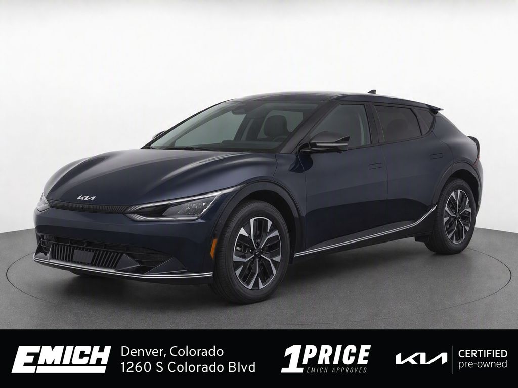 2024 Kia EV6 Wind