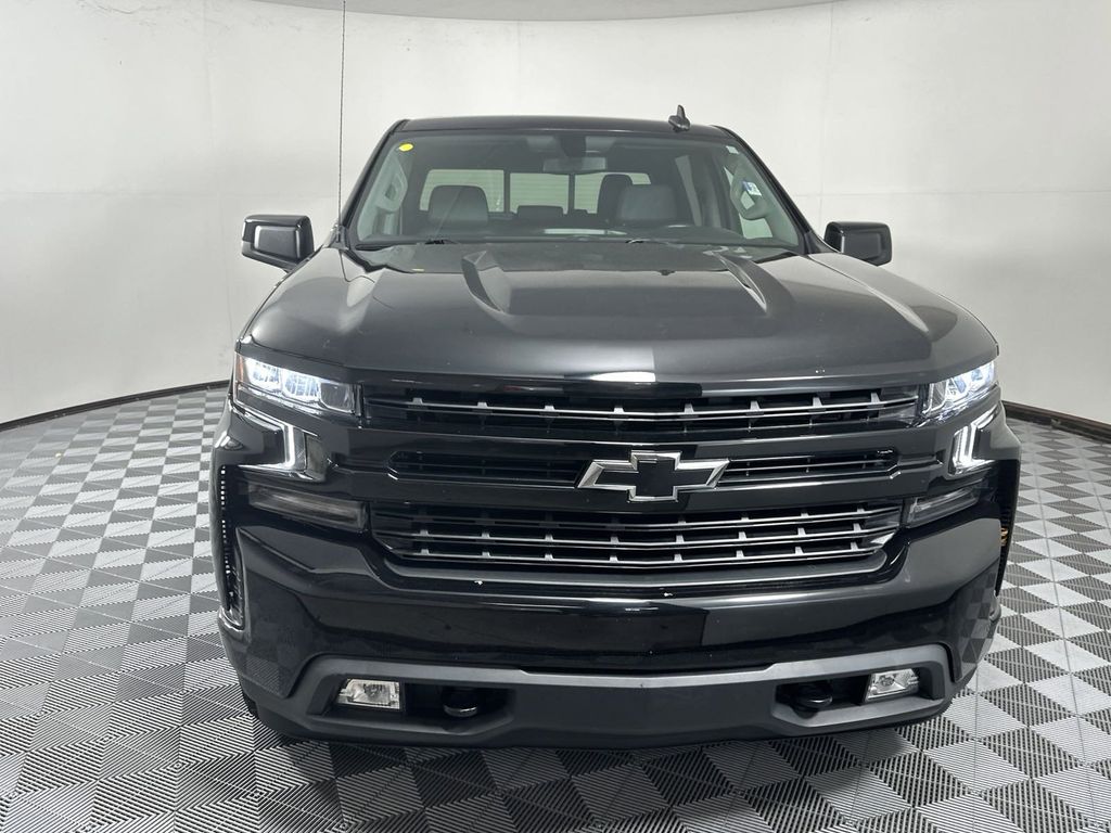 2020 Chevrolet Silverado 1500 RST 2