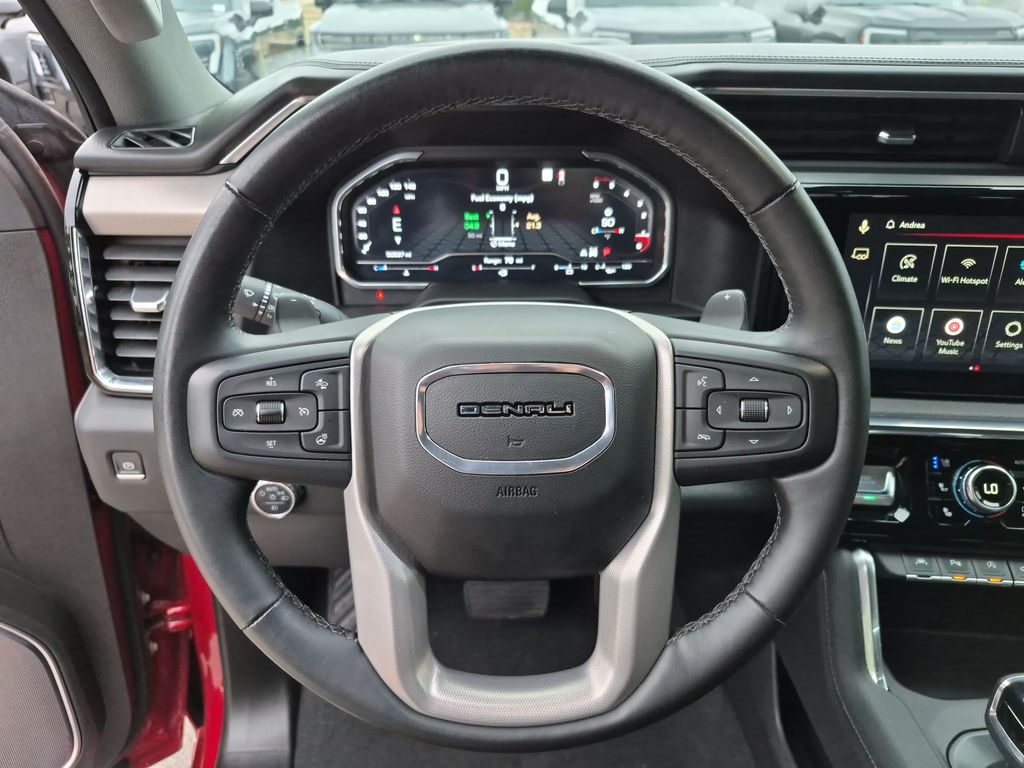 Used 2024 Red GMC Denali image 25